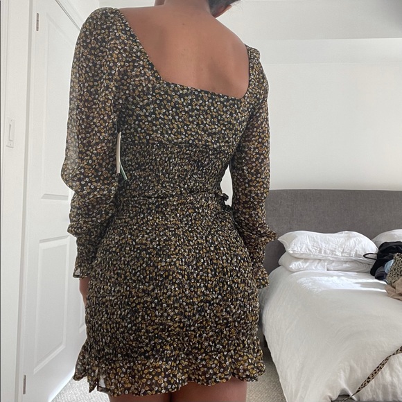 Two-Piece floral skirt and top Set - Nordstrom NWT - Picture 3 of 6